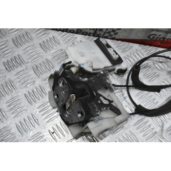 Κλειδαριά Εμπρός Αριστερά Ford Ranger / Mazda BT50 2005-2012 (6 pins)