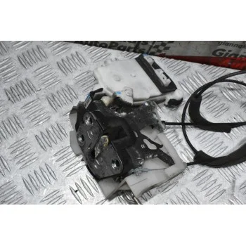 Κλειδαριά Εμπρός Αριστερά Ford Ranger / Mazda BT50 2005-2012 (6 pins)