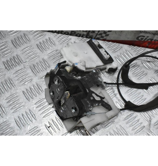 Κλειδαριά Εμπρός Αριστερά Ford Ranger / Mazda BT50 2005-2012 (6 pins)