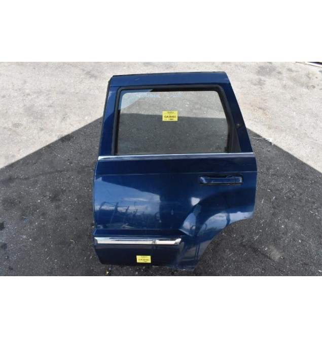 Πόρτα Πίσω Αριστερη Jeep Cherokee 2005-2011
