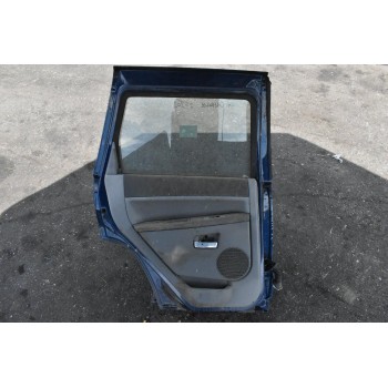 Πόρτα Πίσω Αριστερη Jeep Cherokee 2005-2011