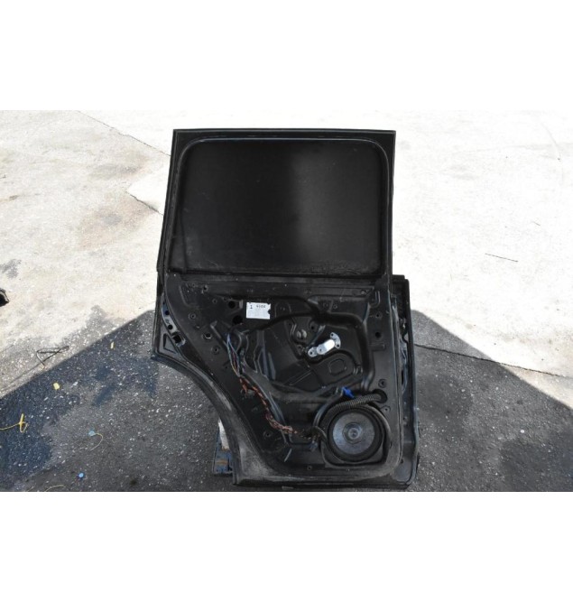 Πόρτα Πισω Αριστερη Volkswagen Touareg 2006-2010