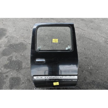 Πόρτα Toyota Hilux Πίσω Αριστερή LN/KDN 1998-2005