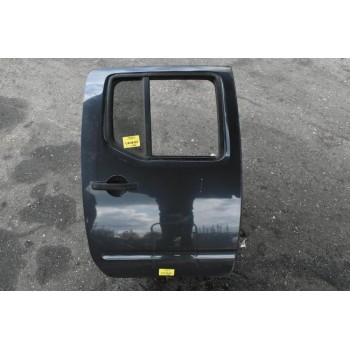 Πόρτα Nissan Navara D40 2005-2010 Πισω Δεξια