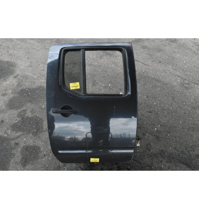Πόρτα Nissan Navara D40 2005-2010 Πισω Δεξια