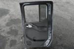 Πόρτα Nissan Navara D40 2005-2010 Πισω Δεξια