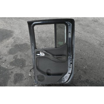 Πόρτα Nissan Navara D40 2005-2010 Πισω Δεξια
