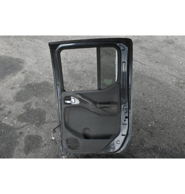 Πόρτα Nissan Navara D40 2005-2010 Πισω Δεξια