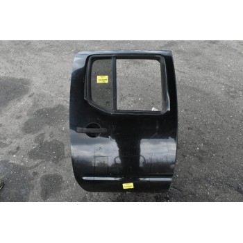 Πόρτα Nissan Navara D40 2005-2010 Πισω Δεξια