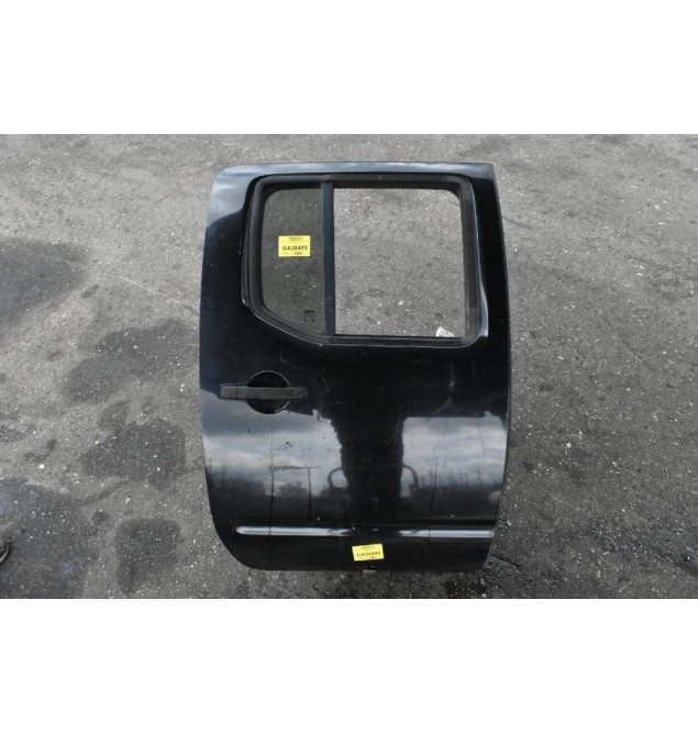 Πόρτα Nissan Navara D40 2005-2010 Πισω Δεξια