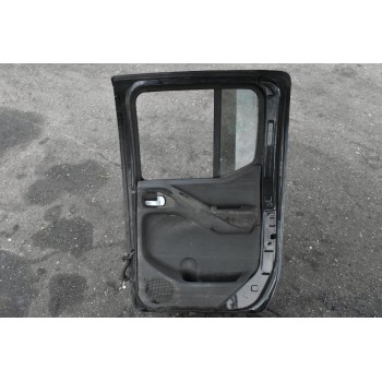 Πόρτα Nissan Navara D40 2005-2010 Πισω Δεξια