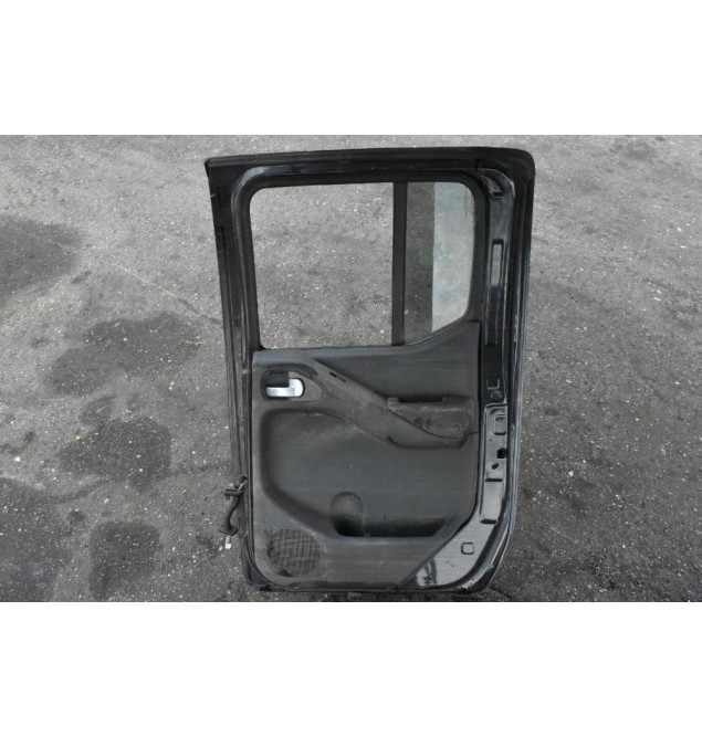 Πόρτα Nissan Navara D40 2005-2010 Πισω Δεξια