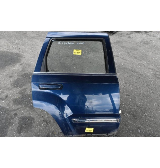 Πόρτα Πίσω Δεξια Jeep Cherokee 2005-2011