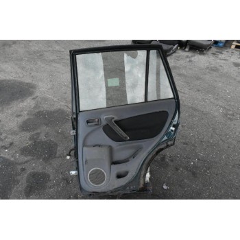 Πόρτα Toyota RAV 4 5Πορτο 2001-2006 Πισω Δεξια