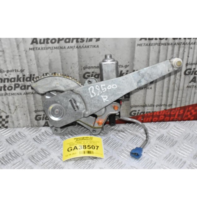 Γρύλλος - Μηχανισμός Παραθύρου Ford Ranger / Β2500 - BT-50 1998-2012 AE262100-1770 (Πίσω Δεξιά) 2pin