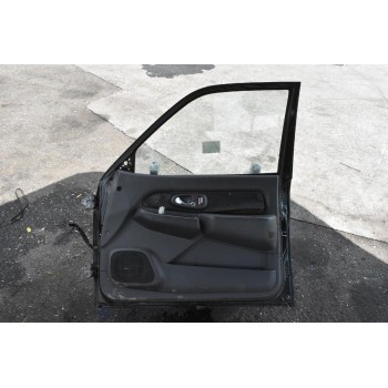 Πόρτα Εμπρός Δεξιά Mitsubishi L200 K74 1997-2005 4Πορτο (Χωρίς Καθρέφτη)