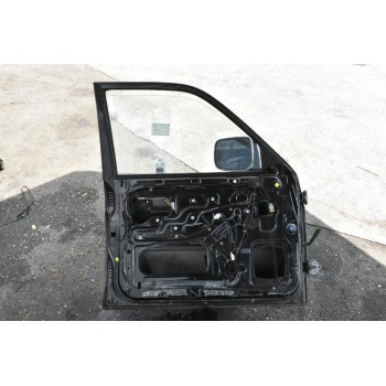 Πόρτα Εμπρός Αριστερα Mitsubishi L200 K74 1997-2005 4Πορτο (Χωρίς Καθρέφτη)
