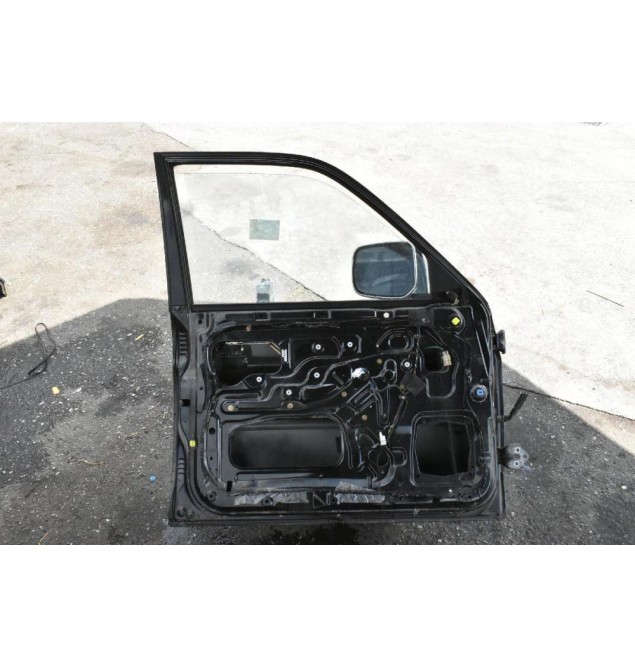 Πόρτα Εμπρός Αριστερα Mitsubishi L200 K74 1997-2005 4Πορτο (Χωρίς Καθρέφτη)