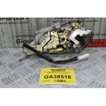 Κλειδαριά Mazda B2500 - Ford Ranger 1998-2005 (Πισω Δεξια) (2Pins)