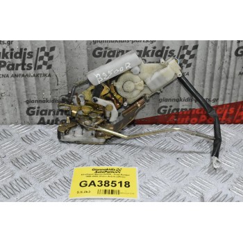 Κλειδαριά Mazda B2500 - Ford Ranger 1998-2005 (Πισω Δεξια) (2Pins)