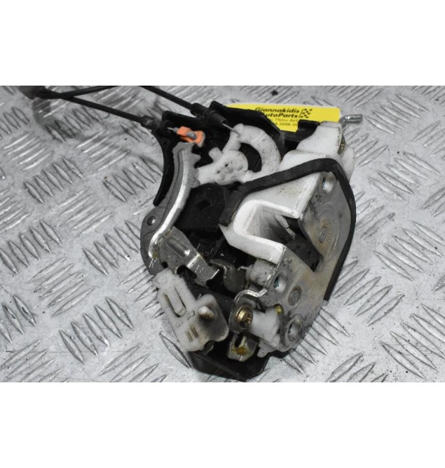 Κλειδαριά Πόρτας Πίσω Δεξιά Mitsubishi L200 KB4 2006-2014