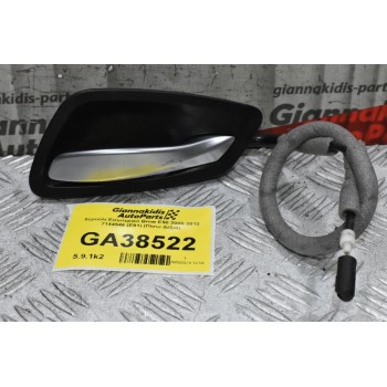 Χερούλι Εσωτερικό Bmw E90 2005-2012 7144546 (E91) (Πίσω Δεξιά)