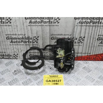 Κλειδαριά Chevrolet Captiva 2007-2012 (Εμπρός Δεξιά) (8 Pins)