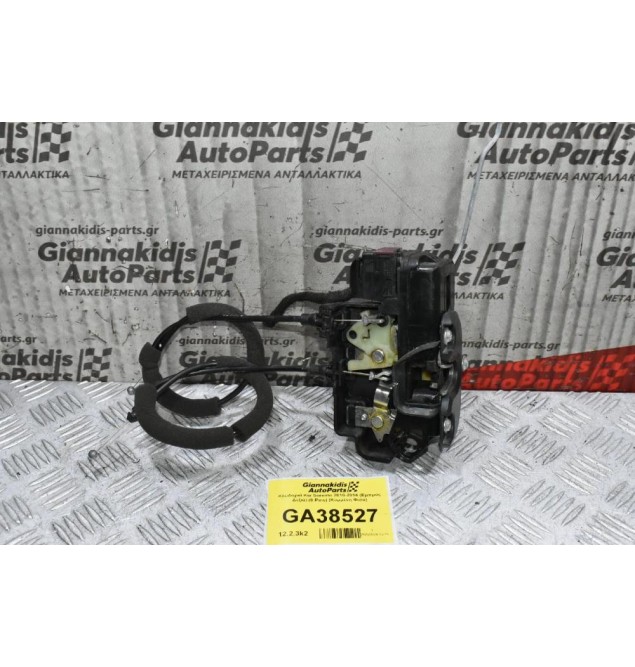 Κλειδαριά Chevrolet Captiva 2007-2012 (Εμπρός Δεξιά) (8 Pins)