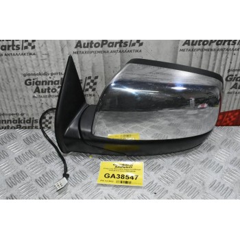 Καθρέπτης Ηλεκτρικός Δεξιός Ford Ranger 2010-2015 (3 pins) UR56-69180