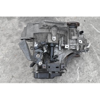 Χειροκίνητο Σασμάν Skoda Fabia 1.4 TDI BNV 2004-2010 (JCZ)