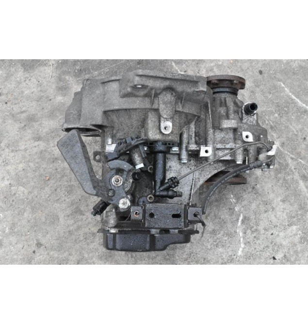 Χειροκίνητο Σασμάν Skoda Fabia 1.4 TDI BNV 2004-2010 (JCZ)