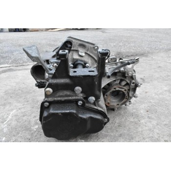 Χειροκίνητο Σασμάν Skoda Fabia 1.4 TDI BNV 2004-2010 (JCZ)