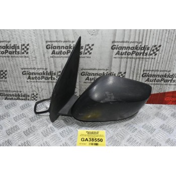 Καθρέπτης Ηλεκτρικός Αριστερός Nissan Navara D40 2005-2010 96302-EB010 (5 pins) (Κομμένο Φίς)