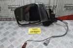 Καθρέπτης Ηλεκτρικός Αριστερός Nissan Navara D22 2001-2005 5679 012089 (5 pins) Χρωμιο (Κομμένο Φις)