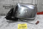 Καθρέπτης Ηλεκτρικός Αριστερός Nissan Navara D22 2001-2005 5679 012089 (5 pins) Χρωμιο