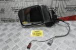 Καθρέπτης Ηλεκτρικός Αριστερός Nissan Navara D22 2001-2005 5679 012089 (5 pins) Χρωμιο