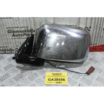 Καθρέπτης Ηλεκτρικός Αριστερός Nissan Navara D22 2001-2005 5679 012089 (5 pins) Χρωμιο