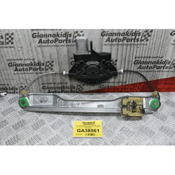 Γρύλλος Παραθύρου Πίσω Αριστερά Volvo V60 - S60 2010-2020 966264-101 921043102 964290-100