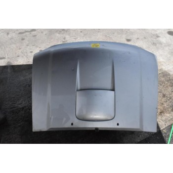 Καπό Nissan Navara D22 2001-2005