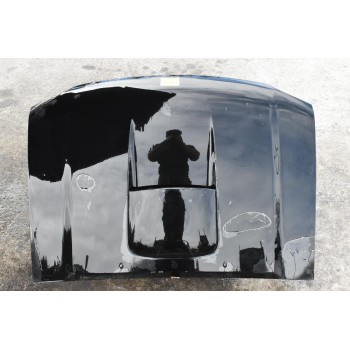 Καπό Nissan Navara D22 2001-2005