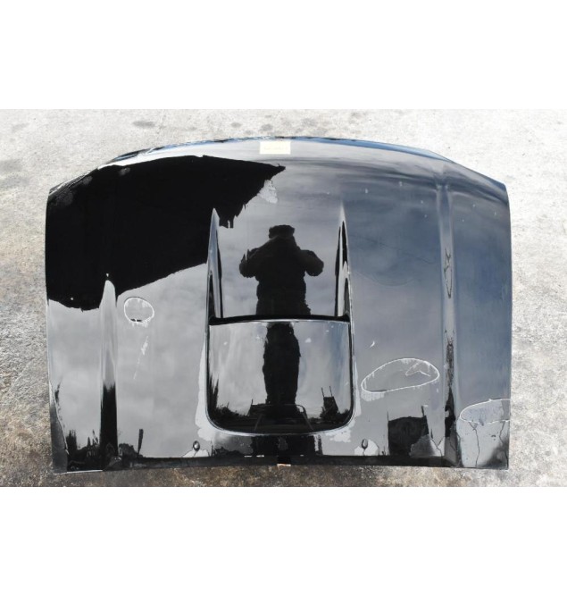 Καπό Nissan Navara D22 2001-2005