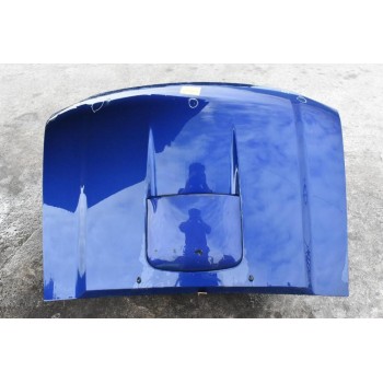 Καπό Nissan Navara D22 2001-2005