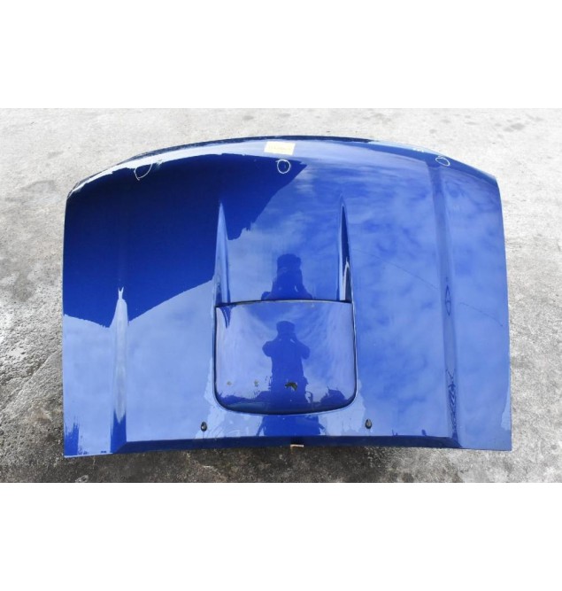 Καπό Nissan Navara D22 2001-2005