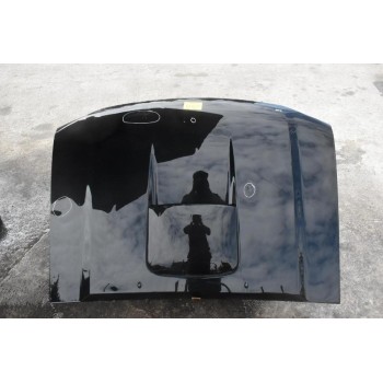 Καπό Nissan Navara D22 2001-2005