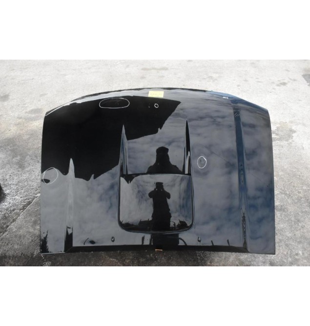 Καπό Nissan Navara D22 2001-2005