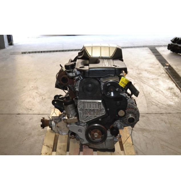 Κινητήρας - Μοτέρ Chevrolet Captiva / Opel Antara 2.0 CDTI Z20S1 2006-2012
