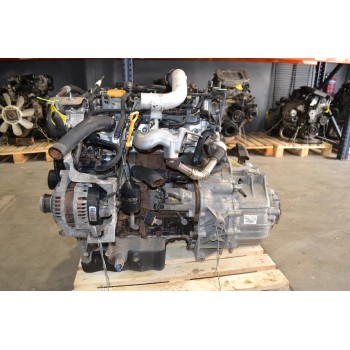 Κινητήρας - Μοτέρ Chevrolet Captiva / Opel Antara 2.0 CDTI Z20S1 2006-2012