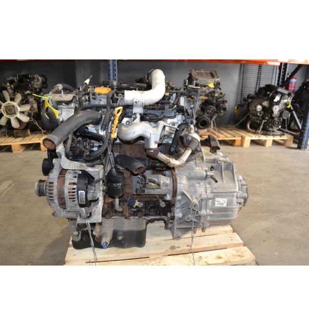 Κινητήρας - Μοτέρ Chevrolet Captiva / Opel Antara 2.0 CDTI Z20S1 2006-2012