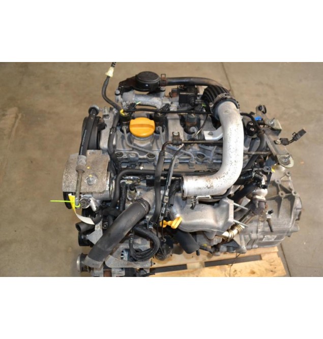 Κινητήρας - Μοτέρ Chevrolet Captiva / Opel Antara 2.0 CDTI Z20S1 2006-2012