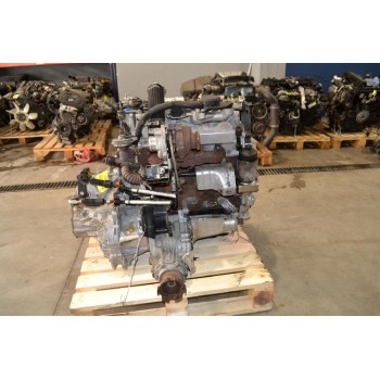 Κινητήρας - Μοτέρ Chevrolet Captiva / Opel Antara 2.0 CDTI Z20S1 2006-2012
